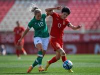 LOL-世界杯女足比赛精彩纷呈，势均力敌的简单介绍