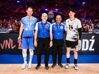 IM电竞APP-包含波兰队绝杀日本队，林高远刷新纪录的词条