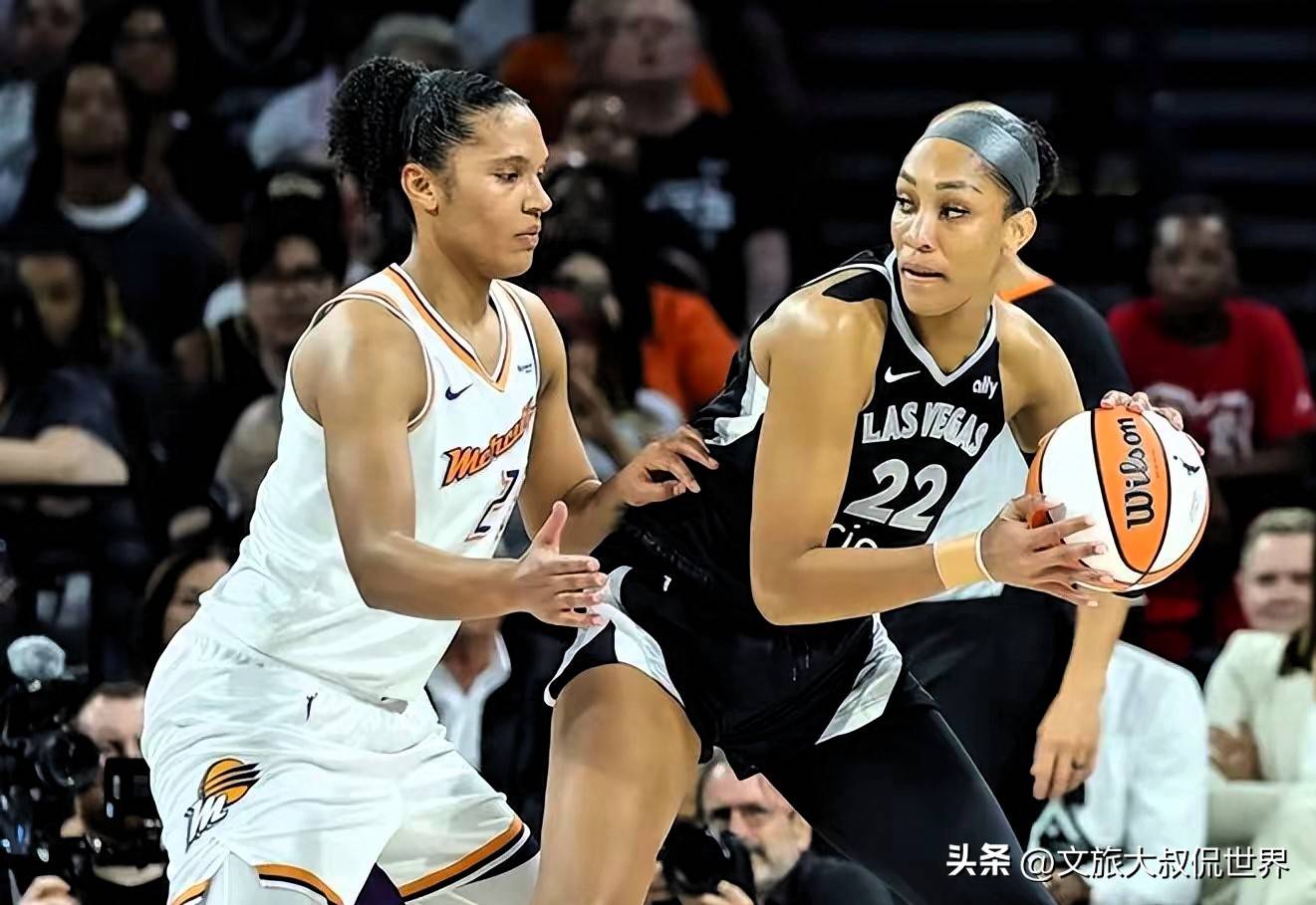 WNBA总决赛首战火爆进行，双方殊死搏杀