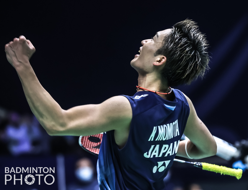 法国队力克丹麦队，桃田贤斗高光表现的简单介绍