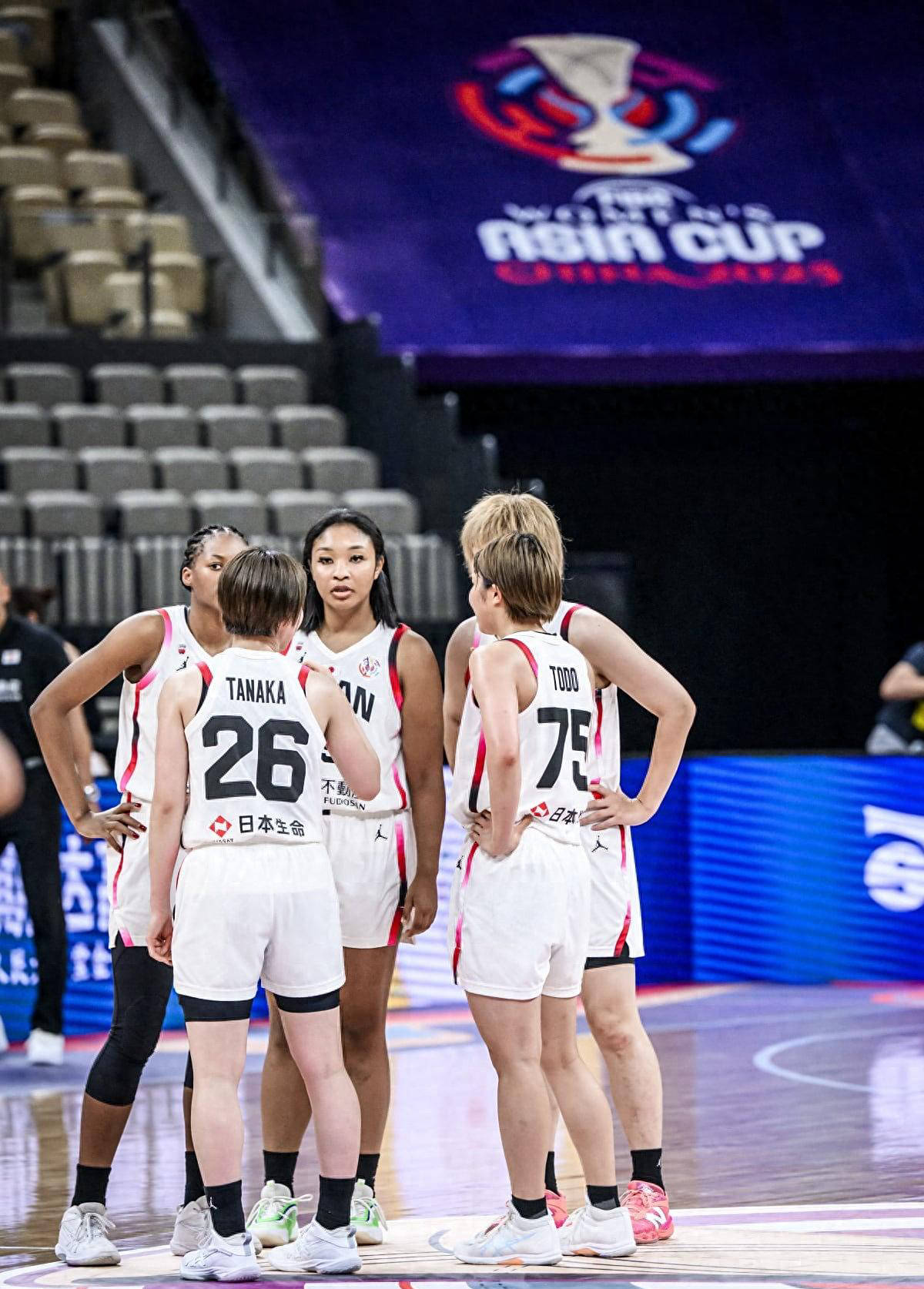 日本女篮表现亮眼,成功晋级下一轮比赛 日本女篮表现亮眼,成功晋级下一轮比赛