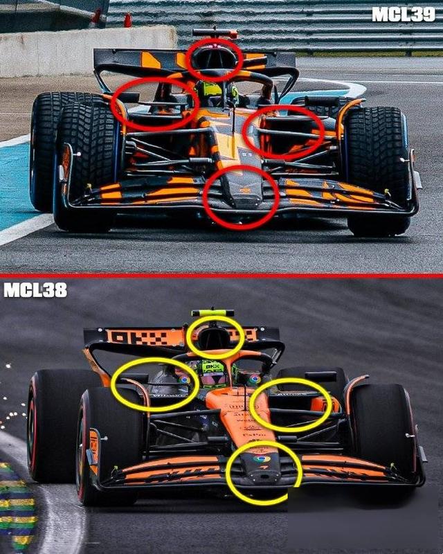 梅赛德斯轻取雷诺车队,诺里斯关键制胜 梅赛德斯轻取雷诺车队,诺里斯关键制胜