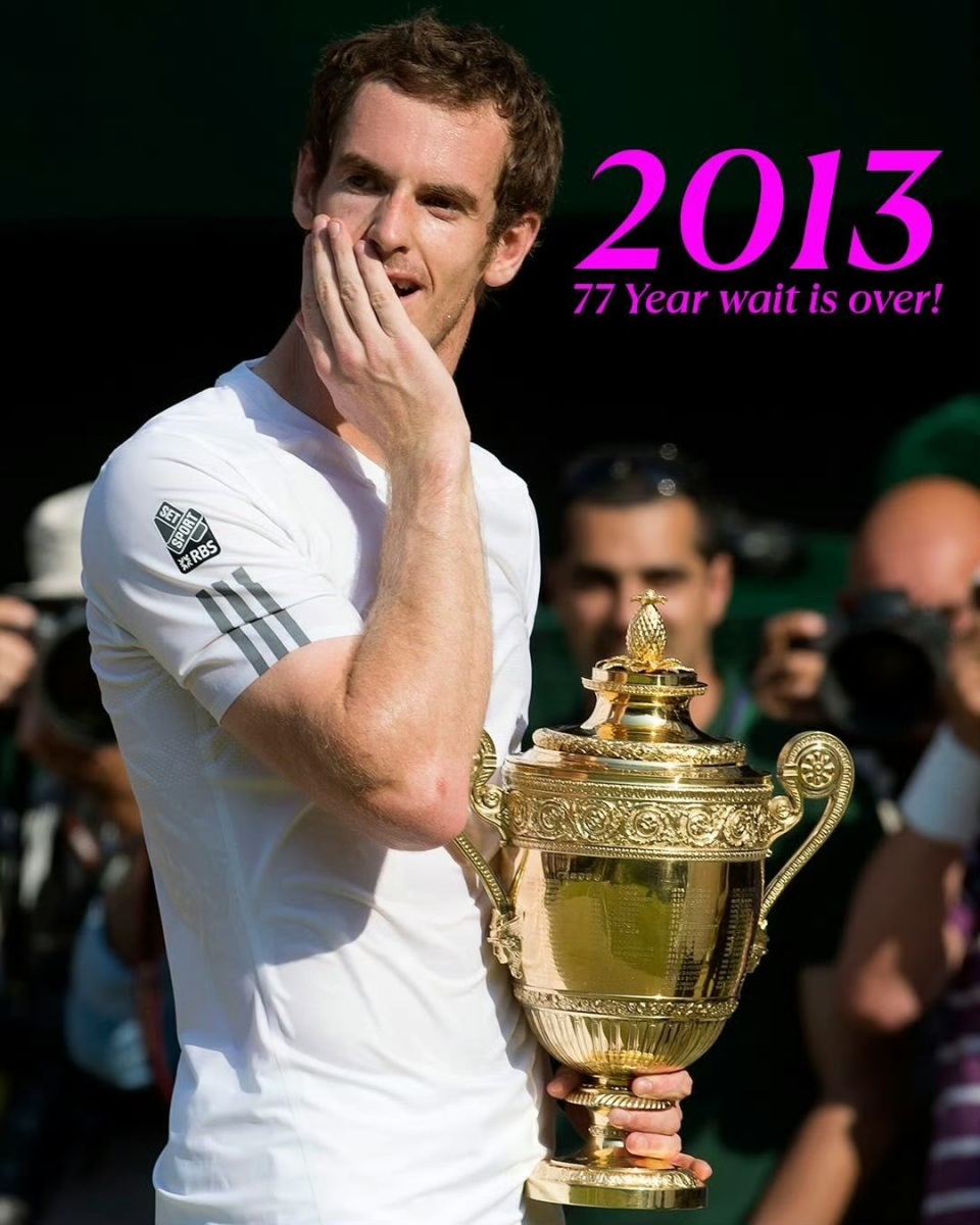 温网险胜年终总决赛，穆雷统治全场