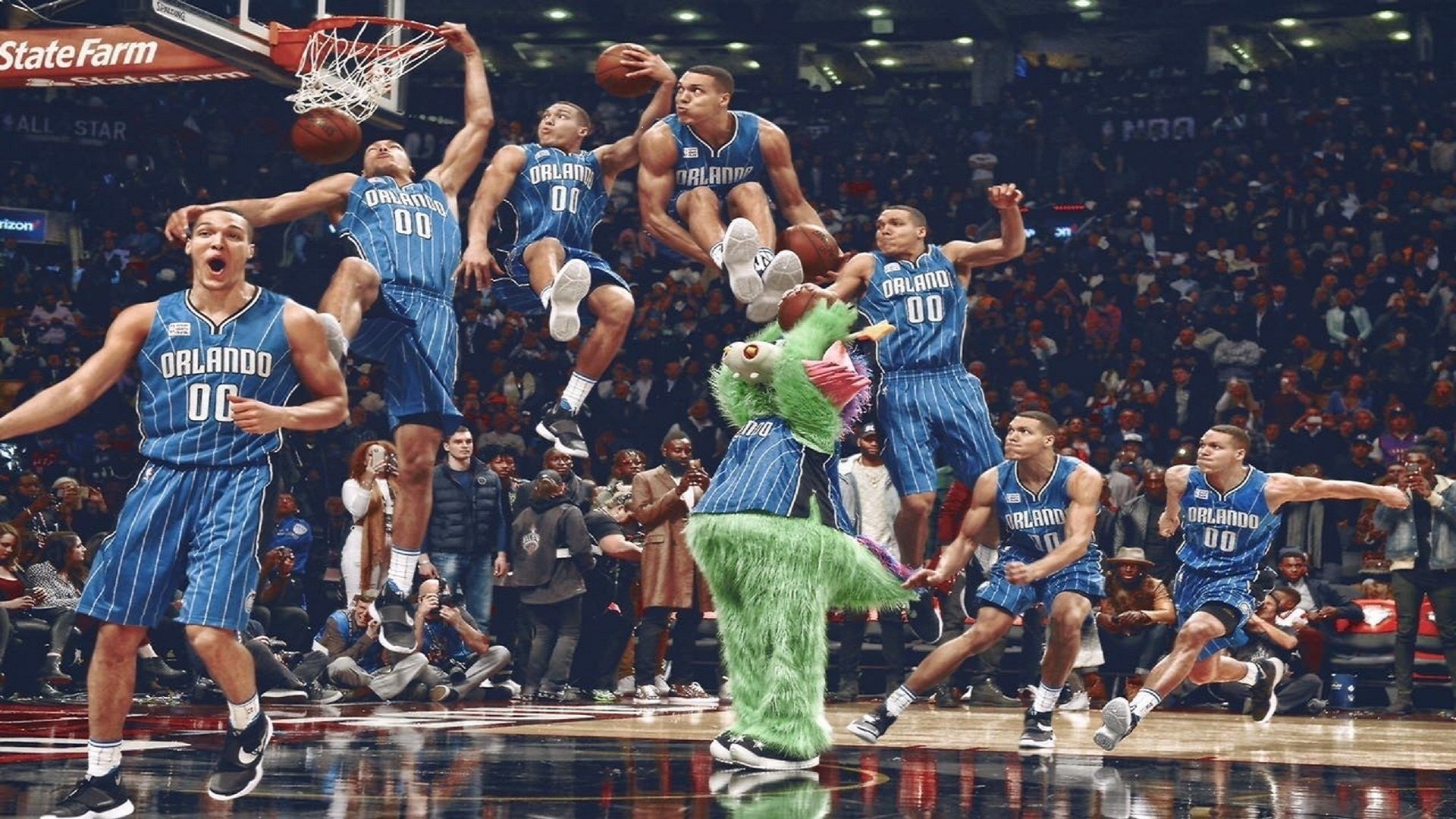 魔术对阵公牛，马克西的稳定魔法，如何成为联盟最被低估的胜负手？